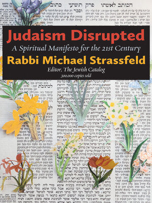 cover image of Judaism Disrupted